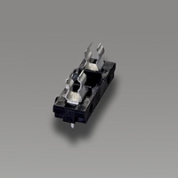 125V/5A[5.2x20]ヒューズホルダー(横型連結