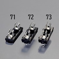 125V/5A[5.2x20]ヒューズホルダー(横型連結_選択画像03