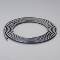 3.2mmx5m熱収縮チューブ(耐熱/黒)