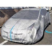 [普通車用]自動車養生カバー(防水結束紐付)_選択画像04