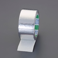50mmx10m粘着テープ(アルミガラスクロス)