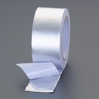 50mmx50.0mアルミダクトテープ(防水)