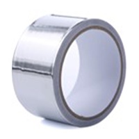 50mmx50m粘着テープ(アルミ箔)