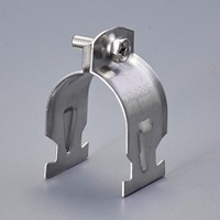 [PF22用][ステンレス製]PF管ダクトクリップ