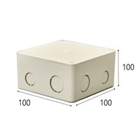 100x100x100mmプルボックス(ノック付)_選択画像02