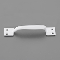 22.0mmフランス取手(マットホワイト)