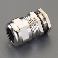 5.0-10.0mm/M16x1.5EMCケーブルグランド