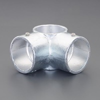 48.6mmパイプジョイント(中間コーナーK継ぎ