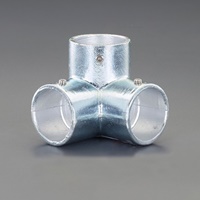 48.6mmパイプジョイント(コーナーY継ぎ)