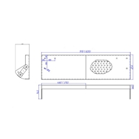 250x910mm角度調整機能付自在ステップ(1枚)_選択画像04