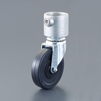 φ100キャスター(ゴム)
