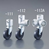 φ100キャスター(ゴム/L型)_選択画像02