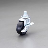 φ100ブレーキキャスター(ゴム/L型)_選択画像02