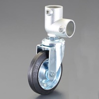 φ150キャスター(ゴム/L型)