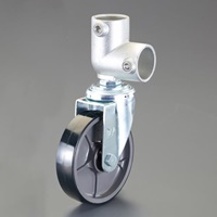 φ150キャスター(ウレタン/L型)