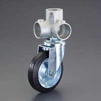 φ150キャスター(ウレタン/コーナー型)