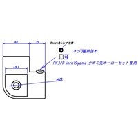 φ150キャスター(ウレタン/コーナー型)_選択画像04