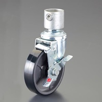φ150ブレーキキャスター(ウレタン)