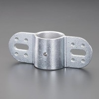 48.6mmパイプジョイント(両締ボルト止金具)