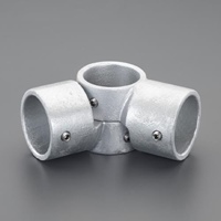 48.6mmパイプジョイント(中間コーナーK継ぎ