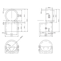 48.6mmパイプジョイント(中間コーナーK継ぎ_選択画像03