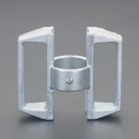 48.6mmパイプジョイント用扉取手