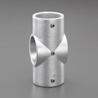 48.6mmパイプジョイント(X継ぎ)