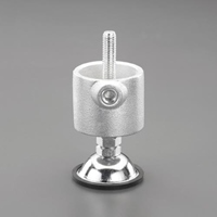 48.6mm単管用水平調整金具(防傷パッキン付)