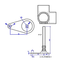 48.6mm単管用水平調整金具(アンカータイプ)_選択画像04