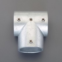 48.6mmパイプジョイント(3本ジョイント用)