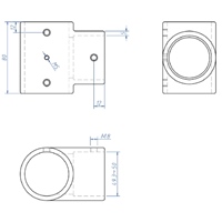 48.6mmパイプジョイント(3本ジョイント用)_選択画像04