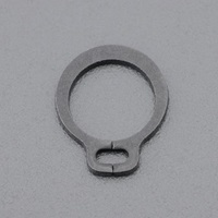 5mm軸用スナップリング(10個)