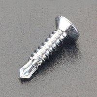 5x19mm皿頭ピアスビス(三価クロメート/70本