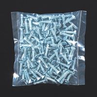 6x45mm皿頭ピアスビス(三価クロメート/20本_選択画像02