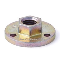 M8アジャストベース受金(亜鉛合金)