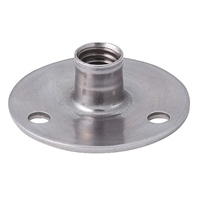 M8アジャストベース受金(ステンレス)