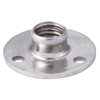 M12アジャストベース受金(ステンレス)