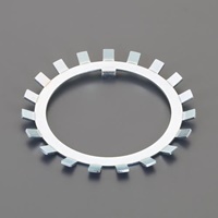 M12ベアリングナット用座金(AW01)