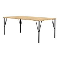 150x150x375mmテーブル用脚(1本/黒)_選択画像03