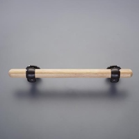 φ32x600mm木製手すり(蓄光グリップ)