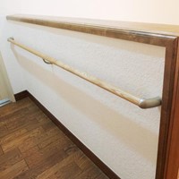 φ35mm手すり用エンドブラケット(シルバー)_選択画像03