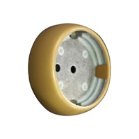 φ35mm手すり用エンドベース(ゴールド)