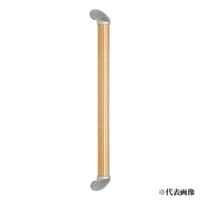 φ35x800mm木製手すり(縦･横兼用)