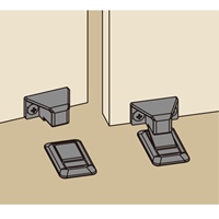 33x21x16mmクローゼット扉用戸当り_選択画像03