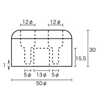 φ50x30mm戸当り(4個)_選択画像04
