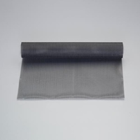 0.45x1.0m/3.0x3.0mm樹脂成型ネット(黒)