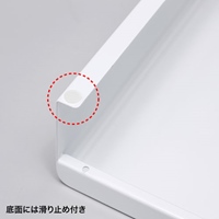 600x200x80モニタースタンド(USBハブ付_選択画像03