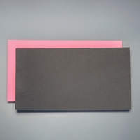 565x397x20発泡ポリエチレンフォーム(黒/赤