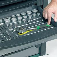 565x397x20発泡ポリエチレンフォーム(黒/青_選択画像04