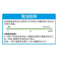 565x397x20発泡ポリエチレンフォーム(黒/黄_選択画像02